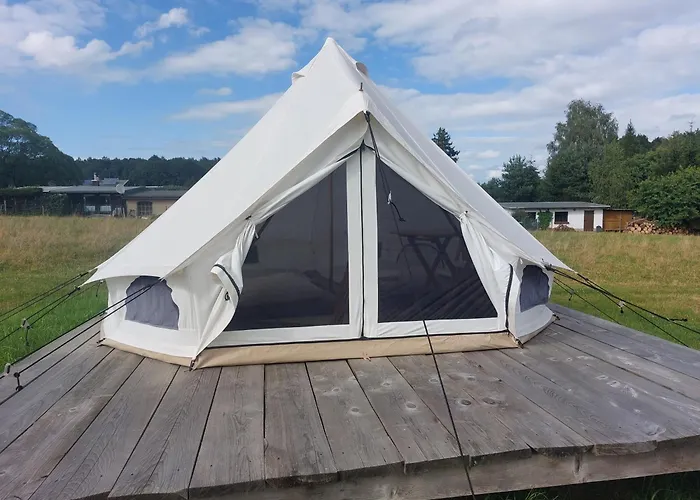 Autark Clamping Camp