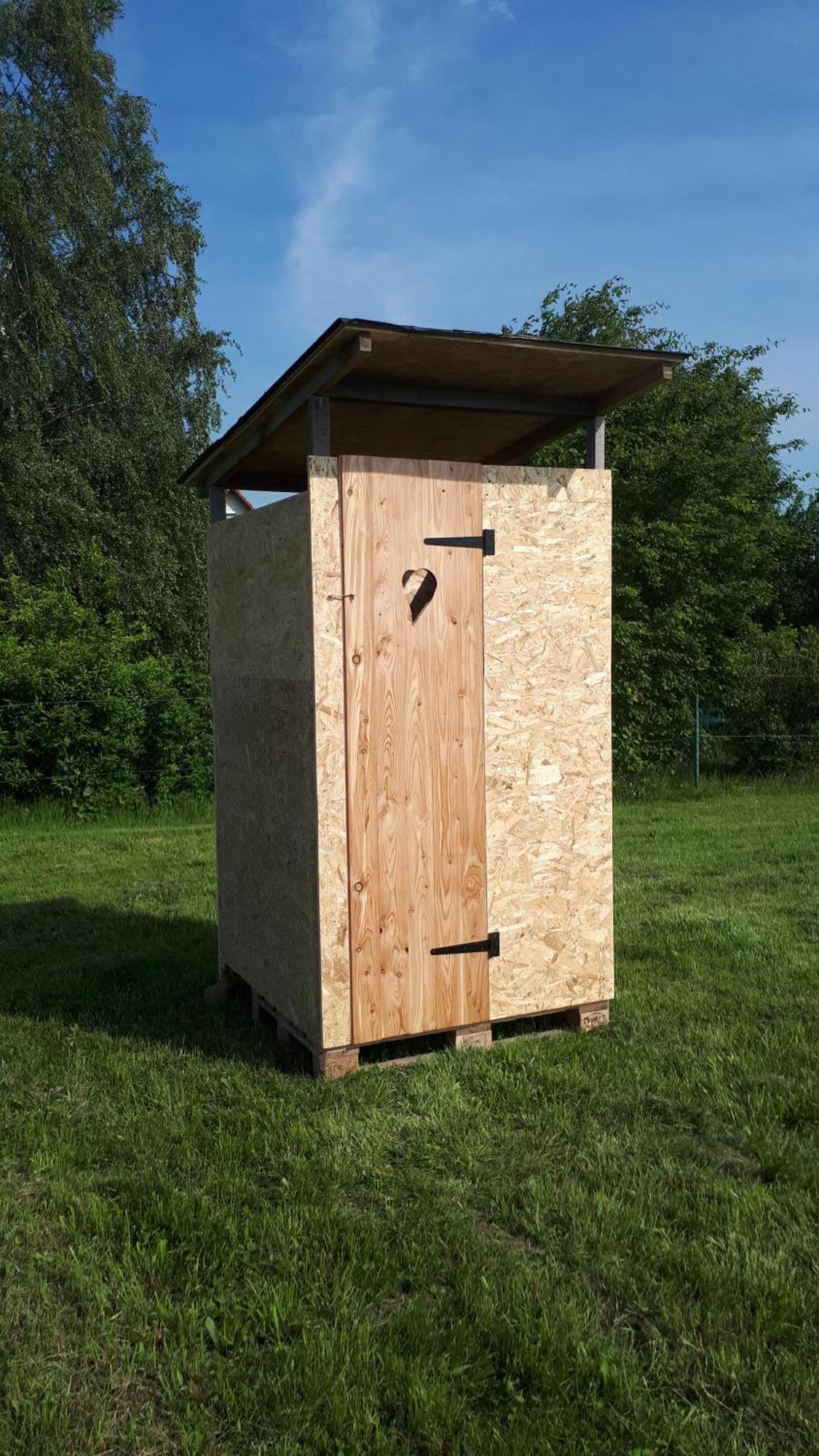 Autark Clamping Camp