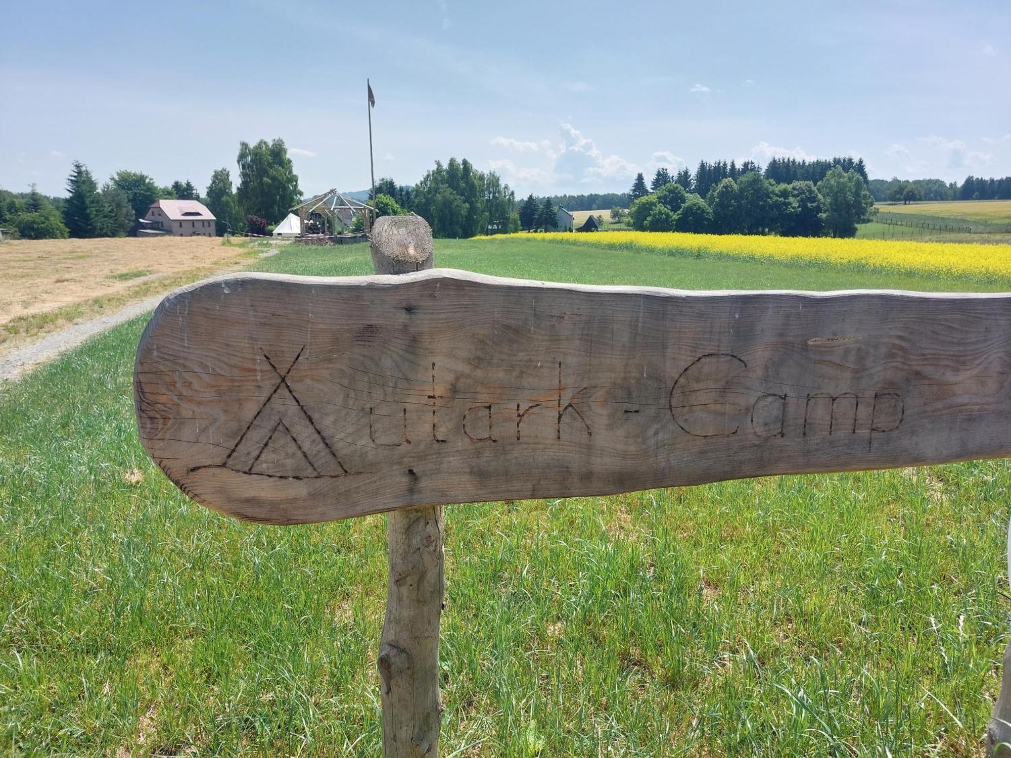 Autark Clamping Camp Luxuszelt